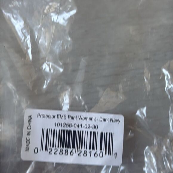 Condor WOMEN'S PROTECTOR EMS PANTS navy size 2 NWT in packaging - Picture 9 of 9
